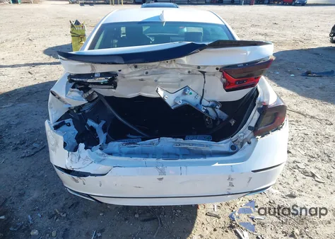 2020 Honda Accord Lx z USA, uszkodzony, nr VIN 1HGCV1F18LA004527